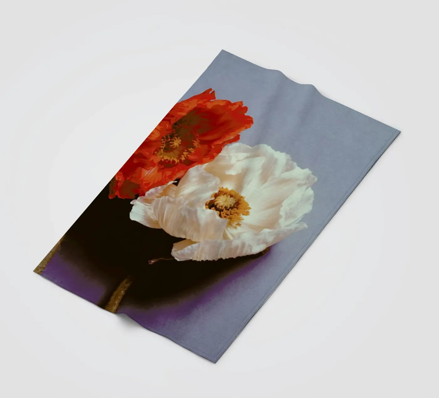 Together Fleecedecke von Morgan Kendall