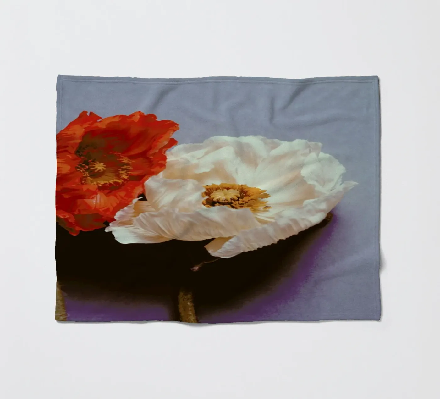 Together Fleecedecke von Morgan Kendall