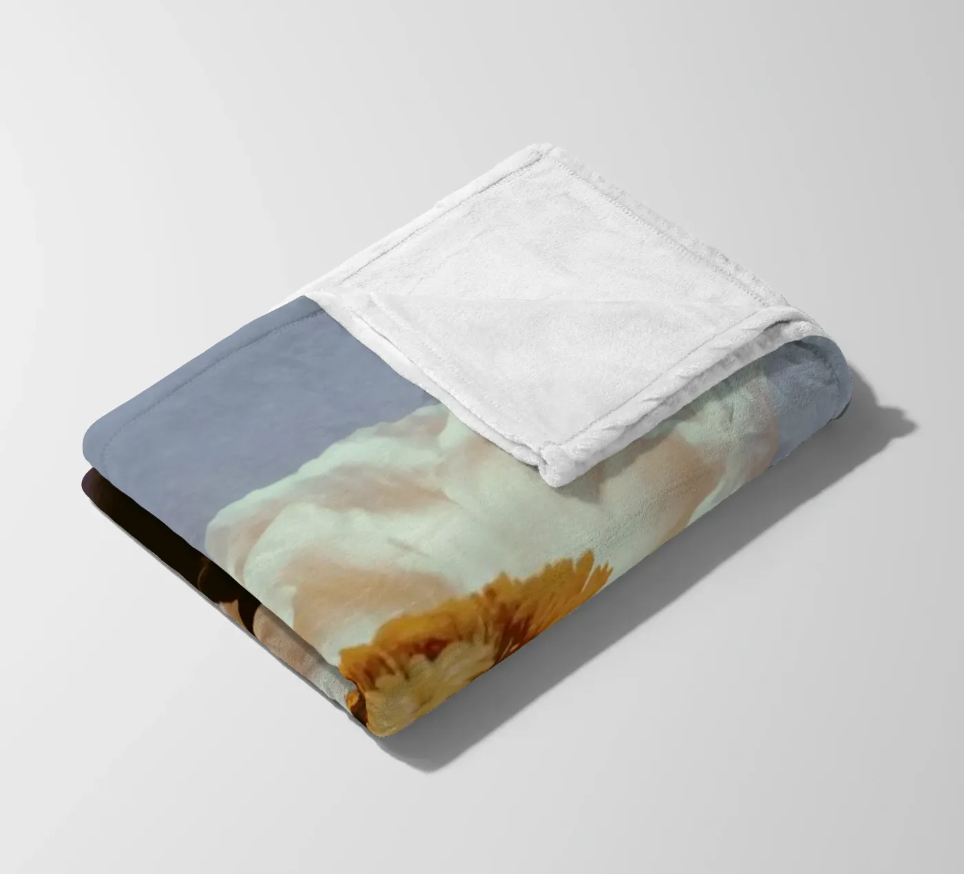 Together Fleecedecke von Morgan Kendall