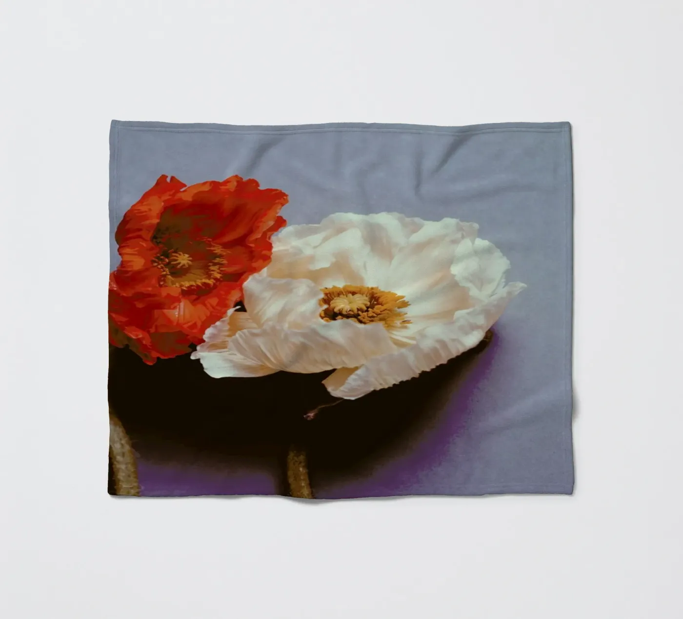 Together Fleecedecke von Morgan Kendall