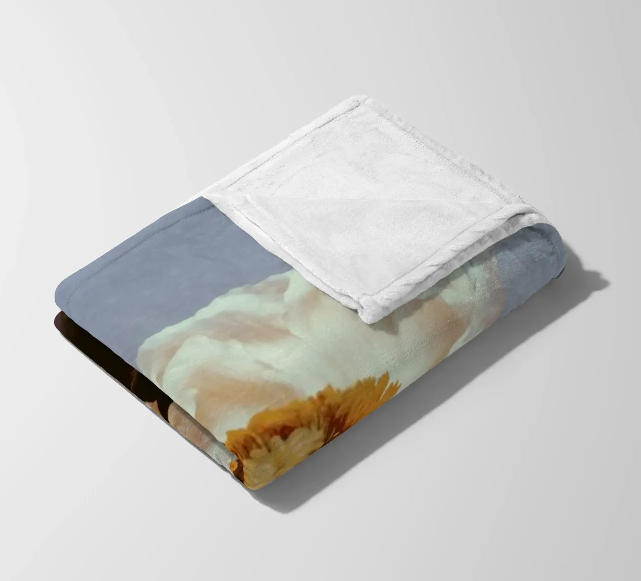 Together fleecedeken van Morgan Kendall