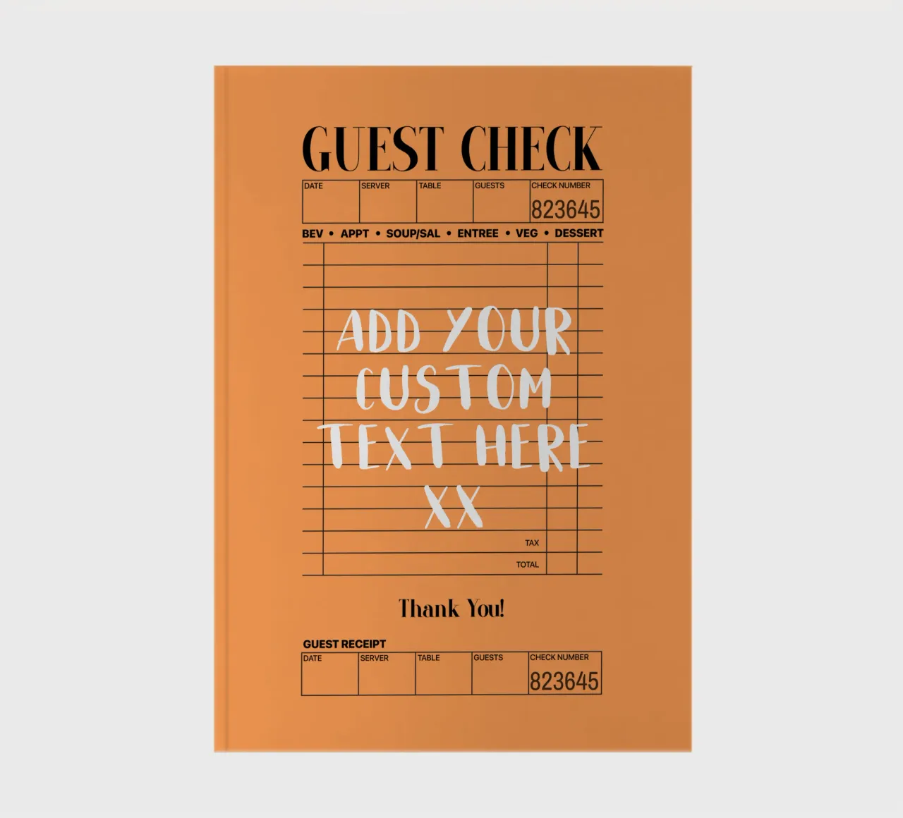 Custom Gift, Persoanlized Print, Personalization, Custom Art notebook by PrintStudio