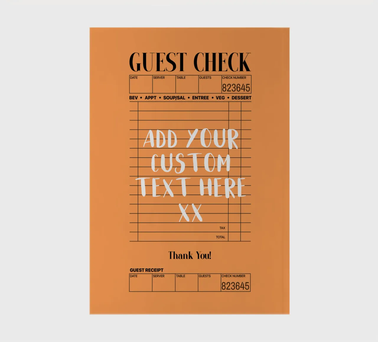 Custom Gift, Persoanlized Print, Personalization, Custom Art notebook by PrintStudio