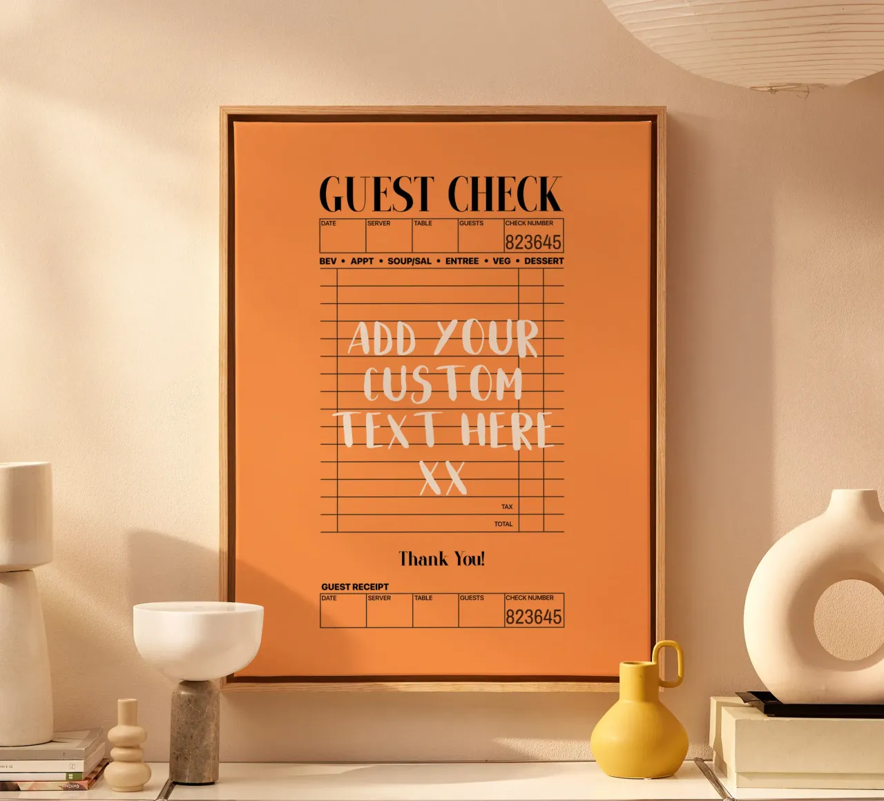 Custom Gift, Persoanlized Print, Personalization, Custom Art canvas by PrintStudio