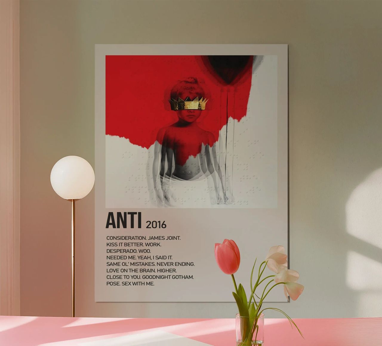 ΑΝΤΙ 2016 poster de SoundStudio