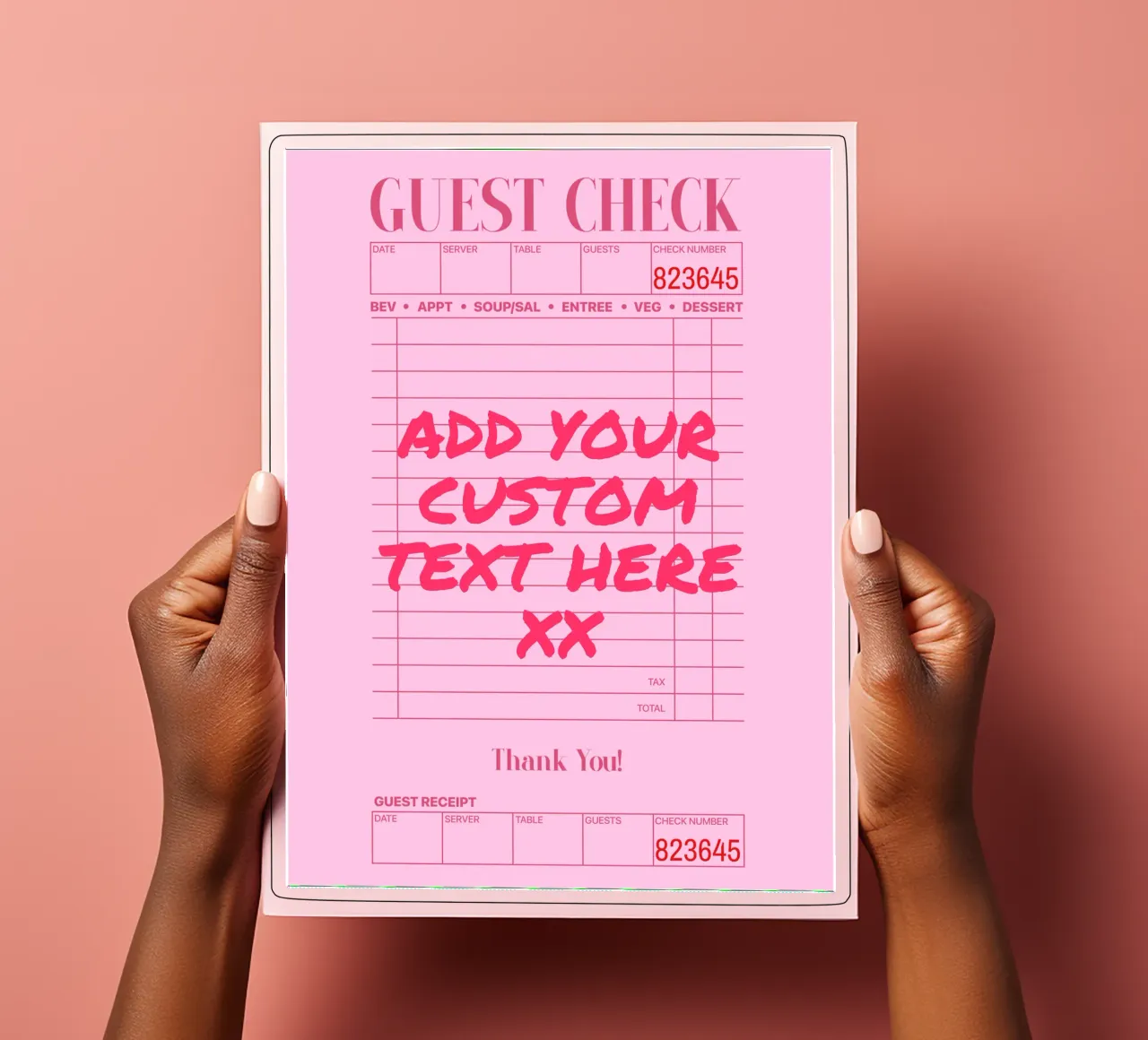 Custom Print, Personalized Gift, Custom Colour, Text, Font sticker sheet by PrintStudio