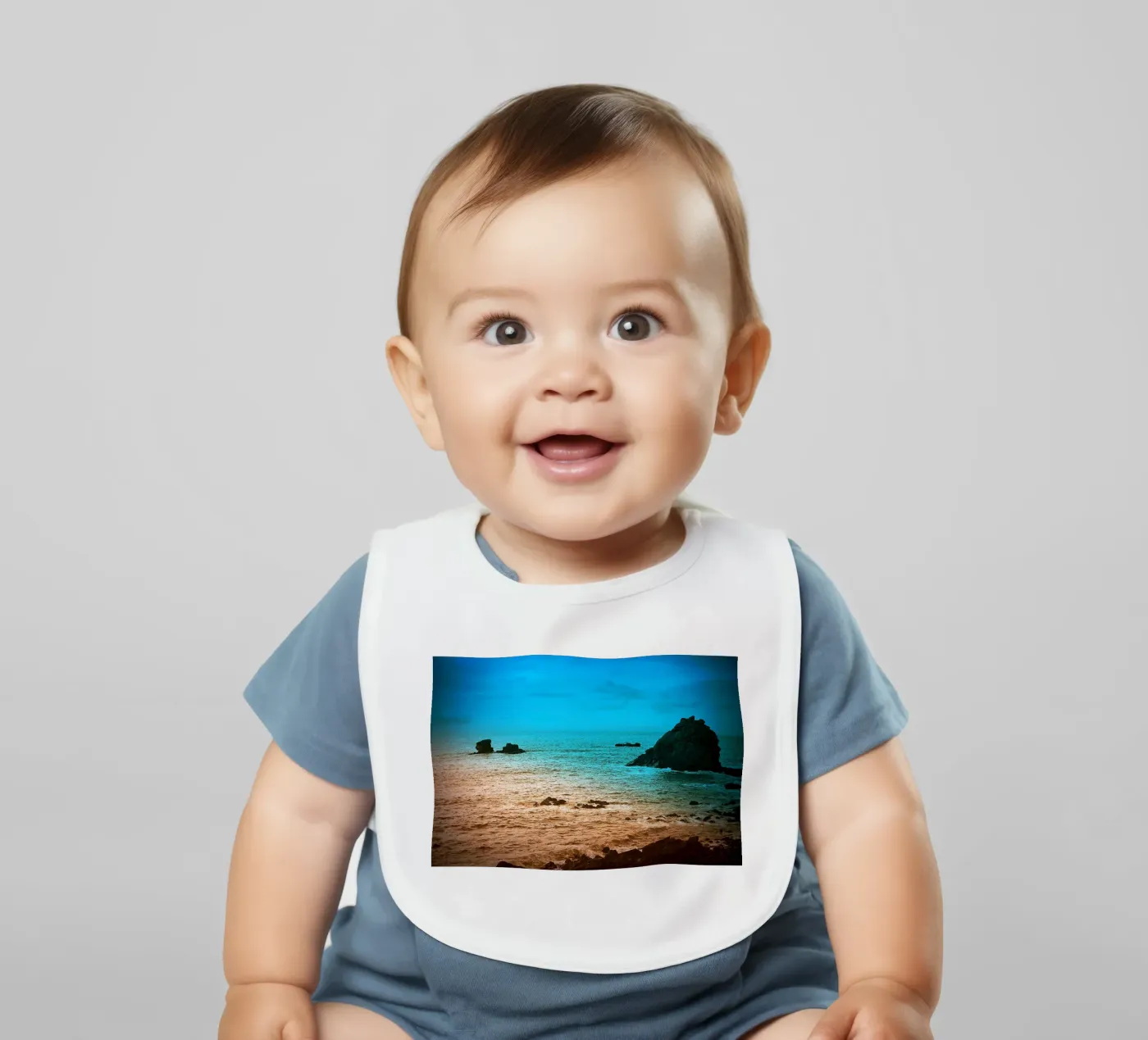 FAA170 baby slabbetje van Thierry vobmann photography