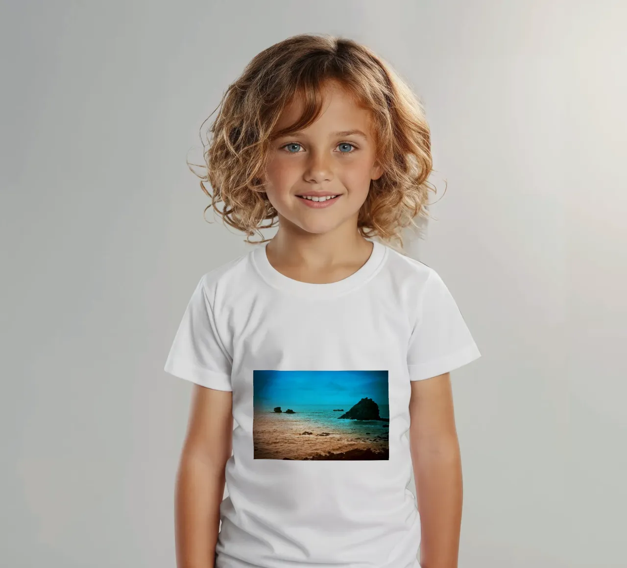 FAA170 t-shirt bambini da Thierry vobmann photography