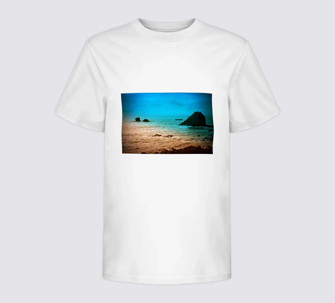 FAA170 t-shirt bambini da Thierry vobmann photography