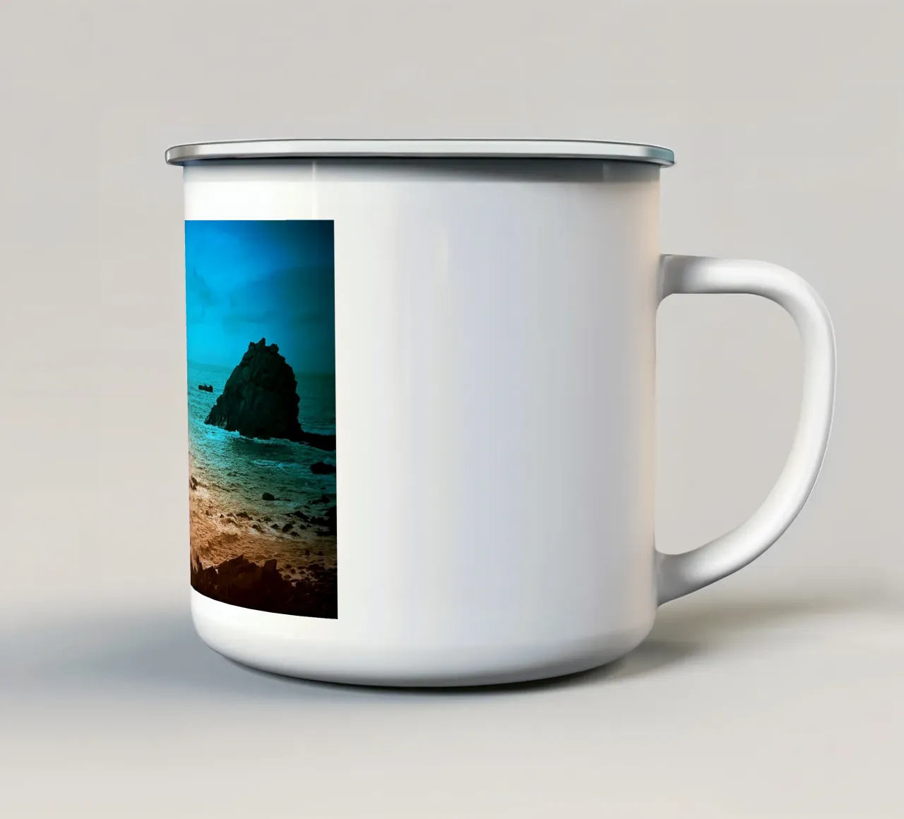 FAA170 tazza in smalto da Thierry vobmann photography