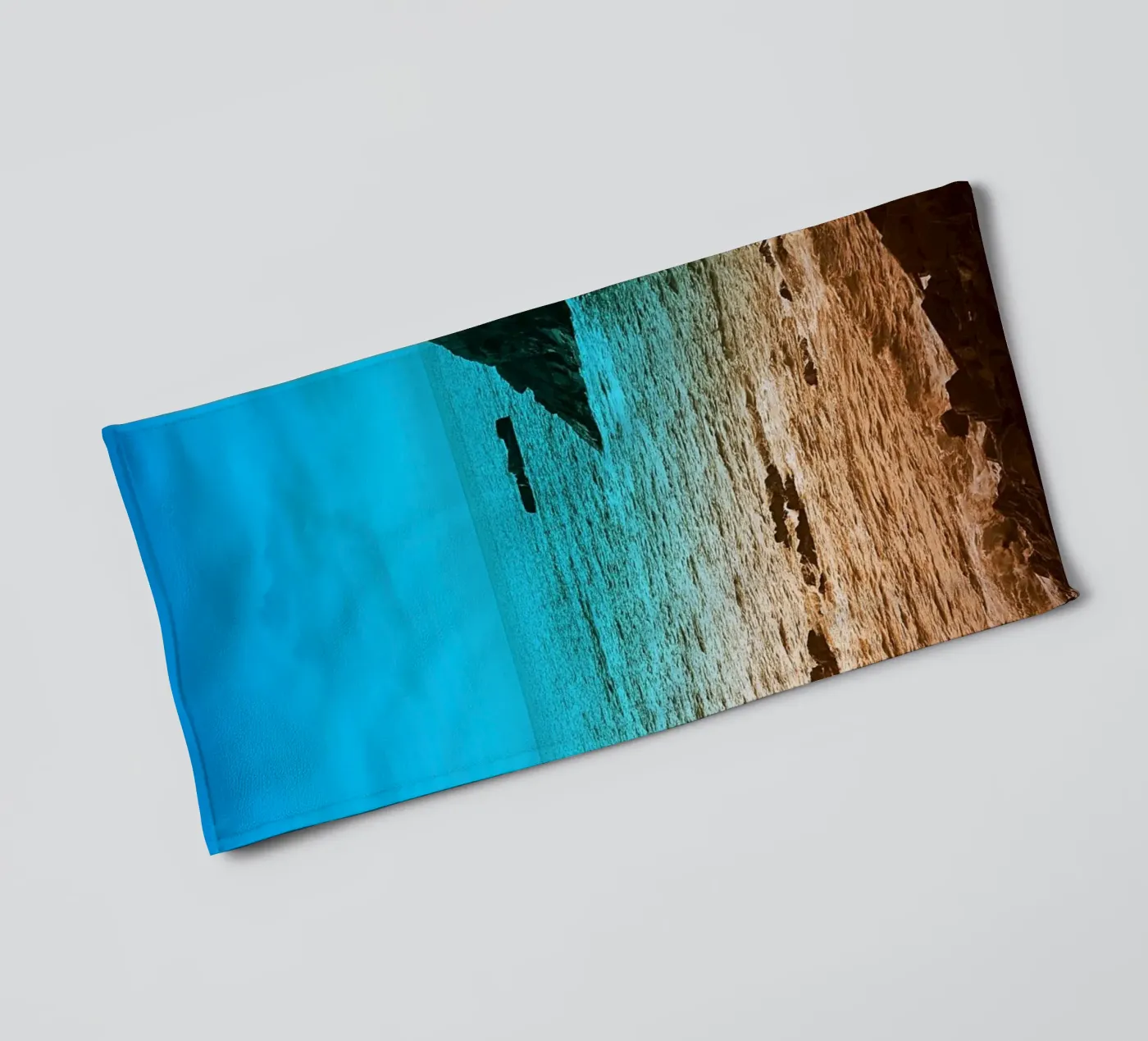 FAA170 badhanddoek van Thierry vobmann photography