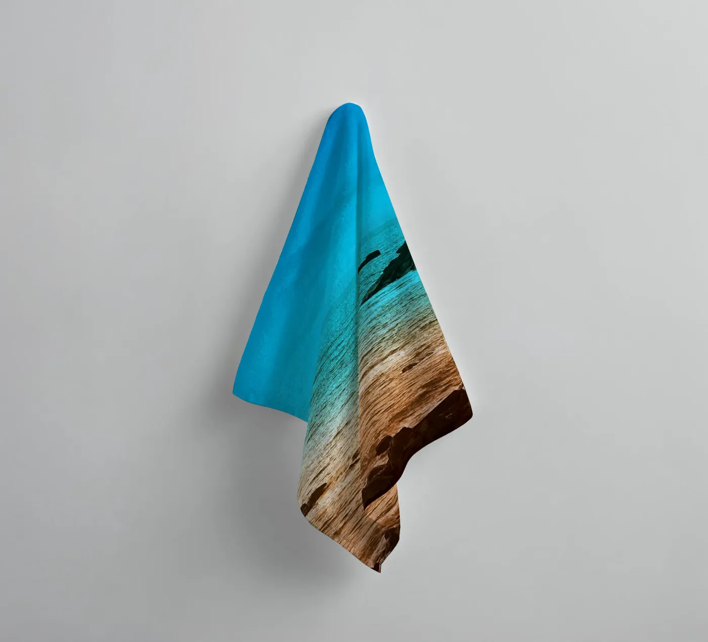 FAA170 badhanddoek van Thierry vobmann photography