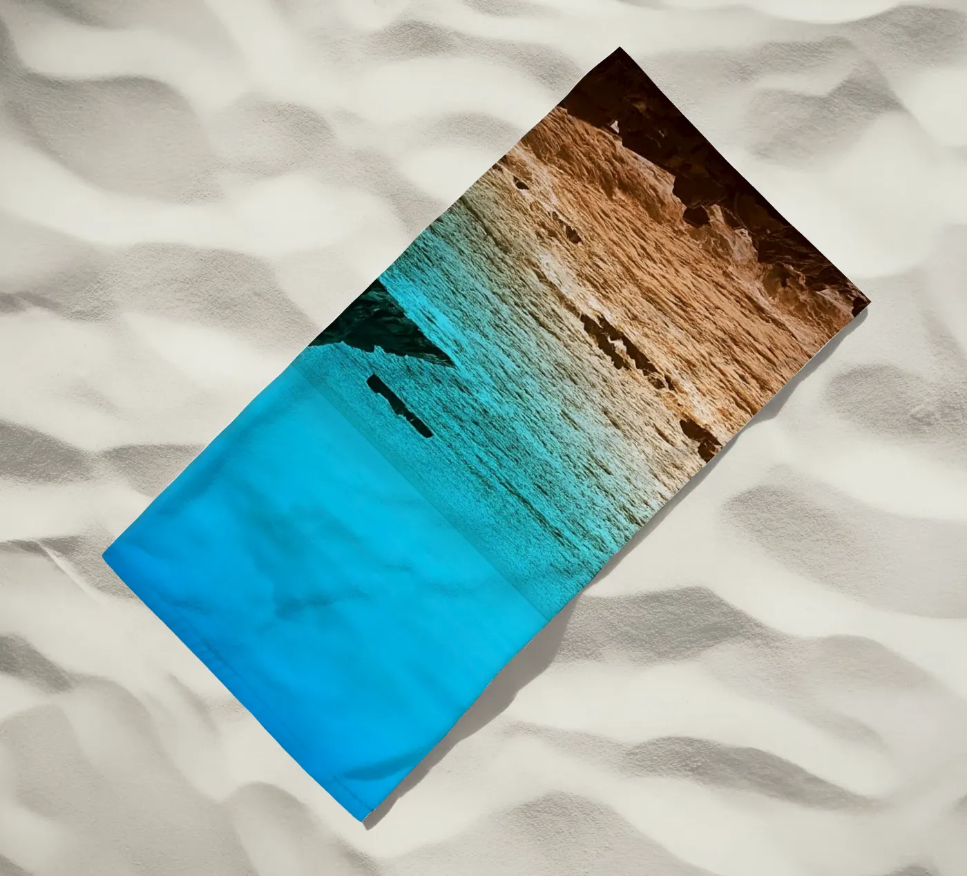 FAA170 strandhanddoek van Thierry vobmann photography