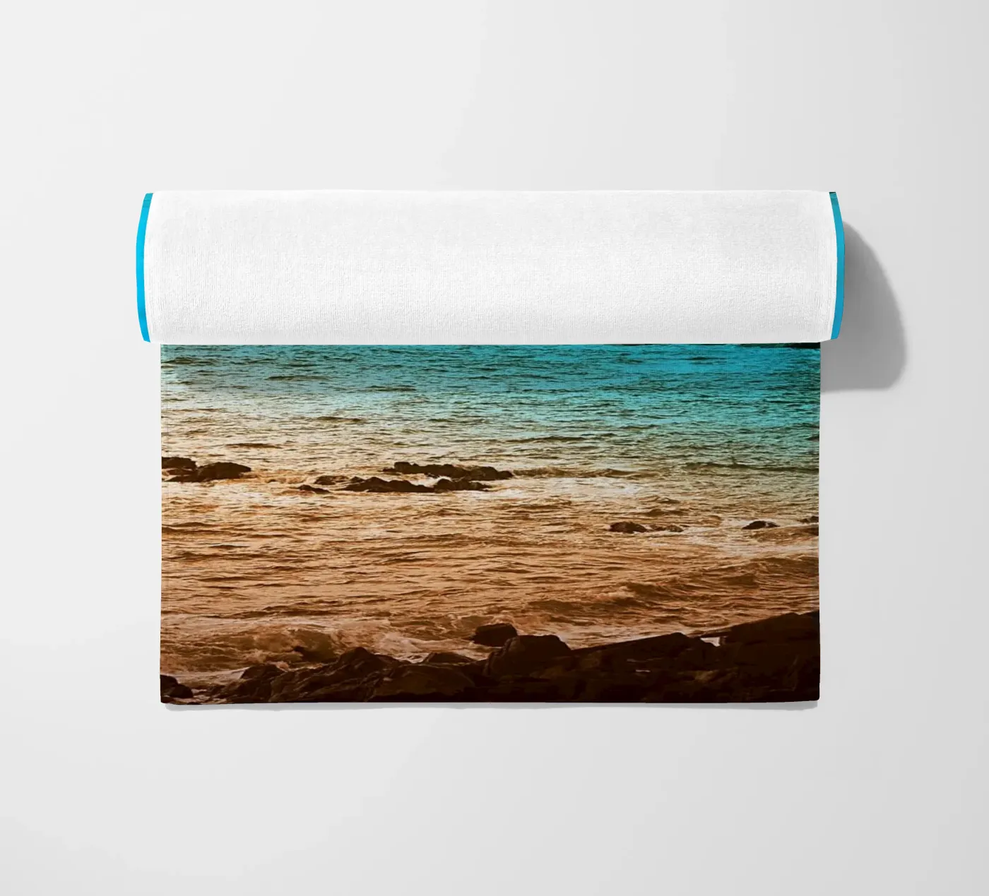 FAA170 serviette de plage de Thierry vobmann photography