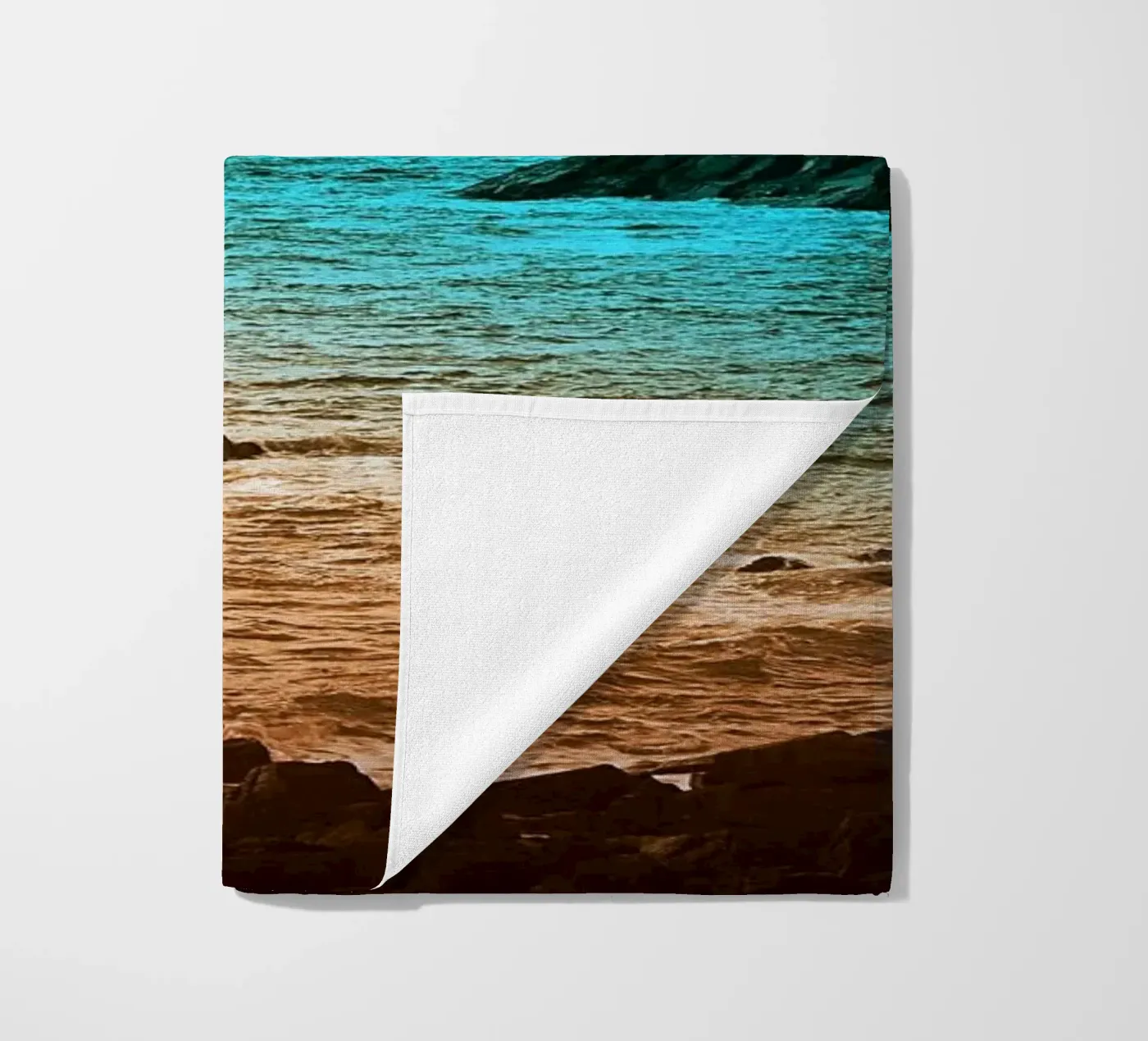 FAA170 serviette de plage de Thierry vobmann photography