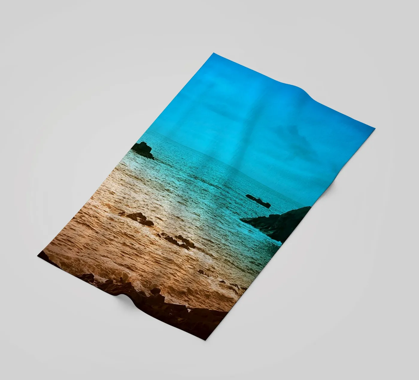 FAA170 serviette de plage de Thierry vobmann photography