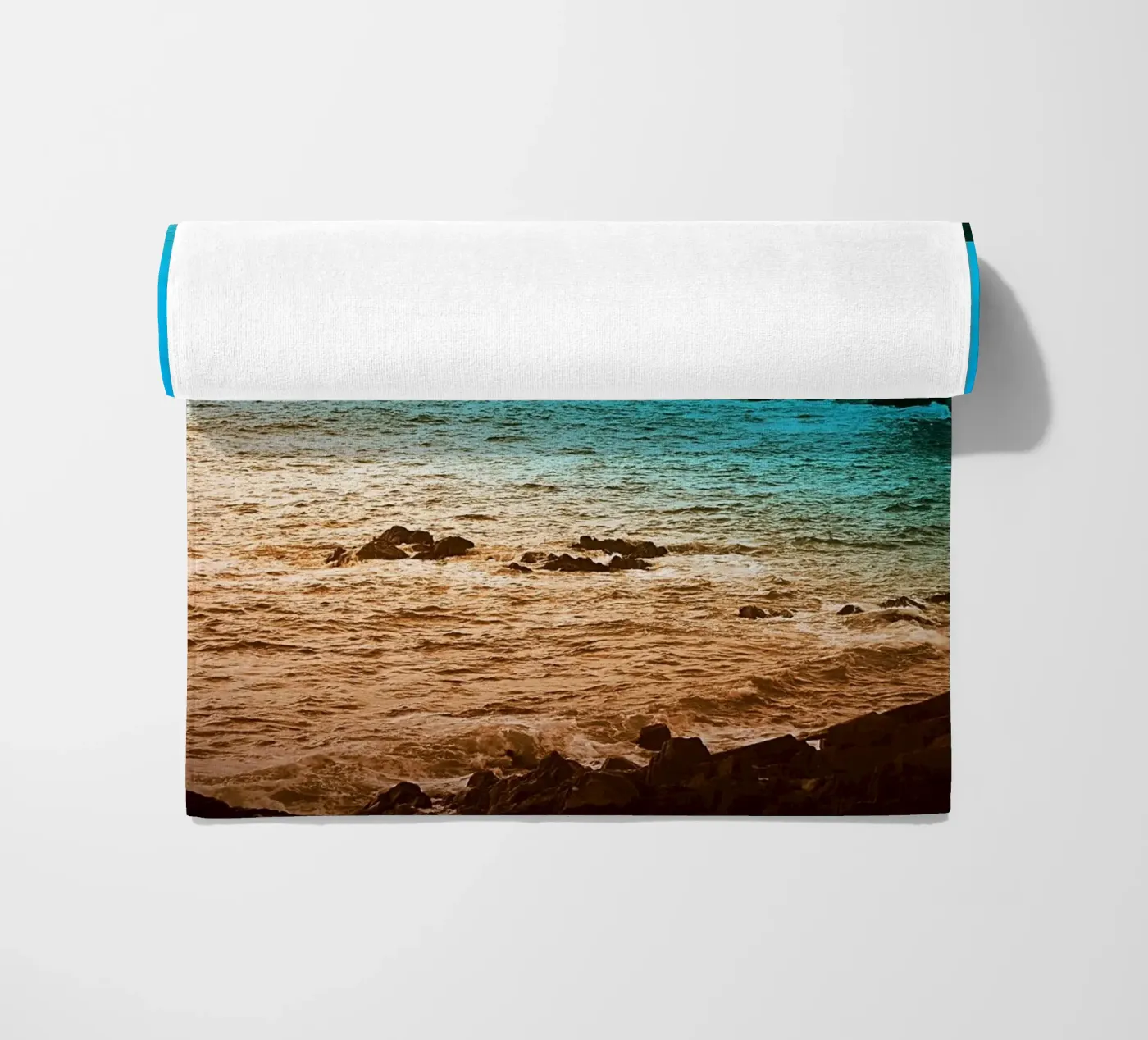 FAA170 strandhanddoek van Thierry vobmann photography