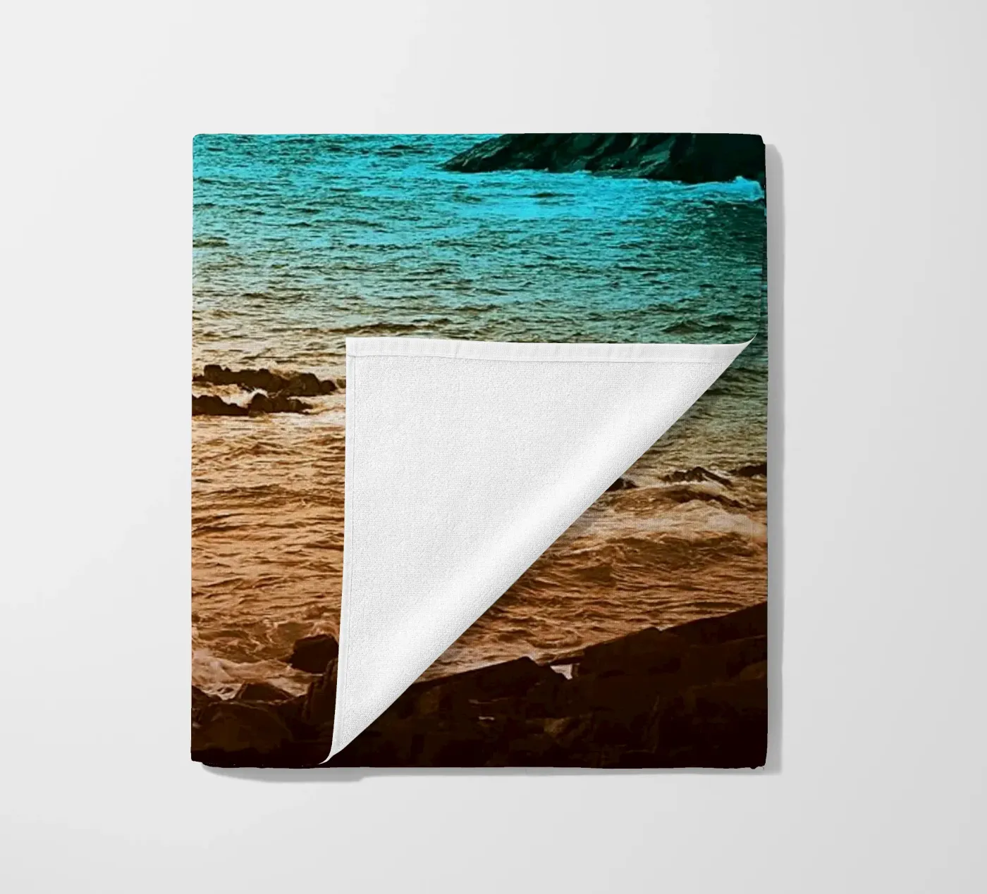 FAA170 serviette de plage de Thierry vobmann photography