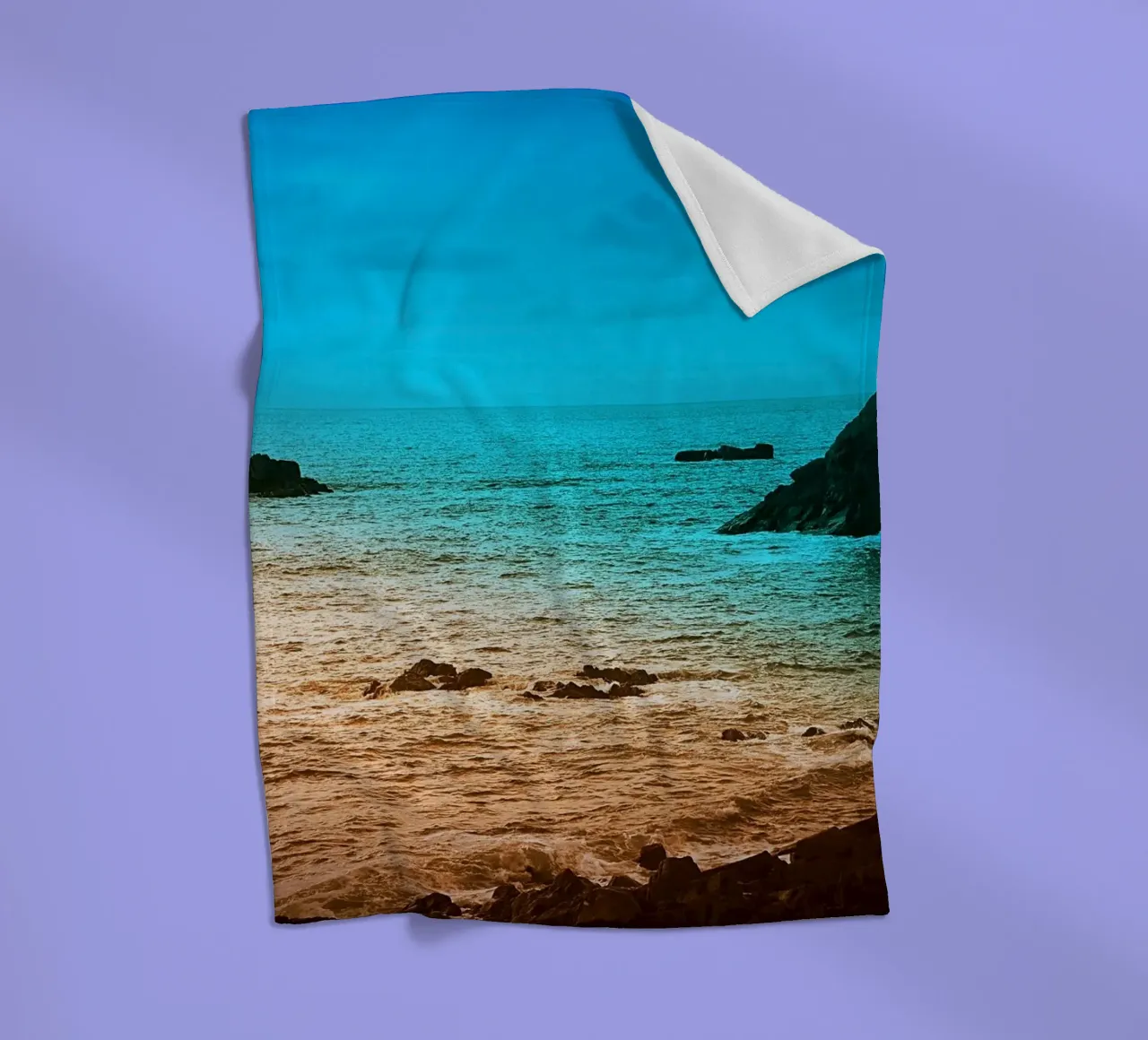 FAA170 Fleecedecke von Thierry vobmann photography