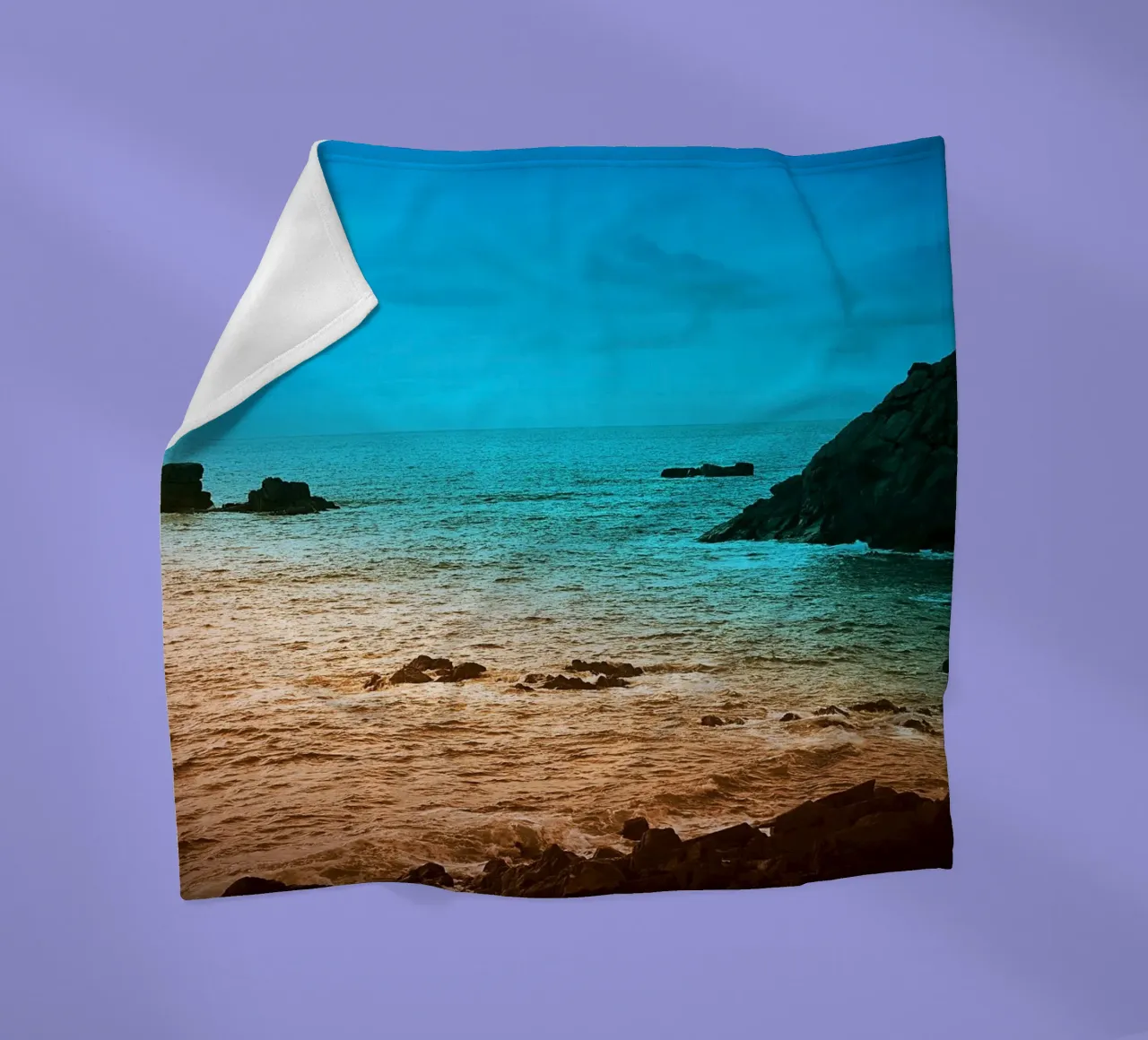 FAA170 Fleecedecke von Thierry vobmann photography