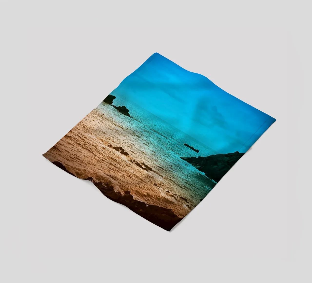 FAA170 Fleecedecke von Thierry vobmann photography