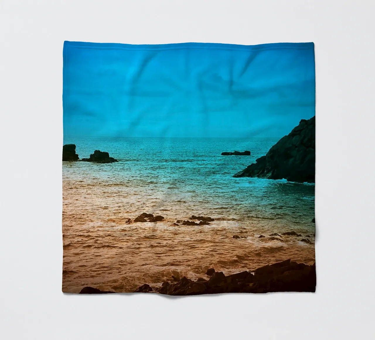 FAA170 Fleecedecke von Thierry vobmann photography