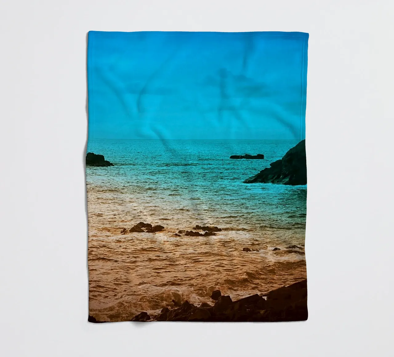 FAA170 Fleecedecke von Thierry vobmann photography