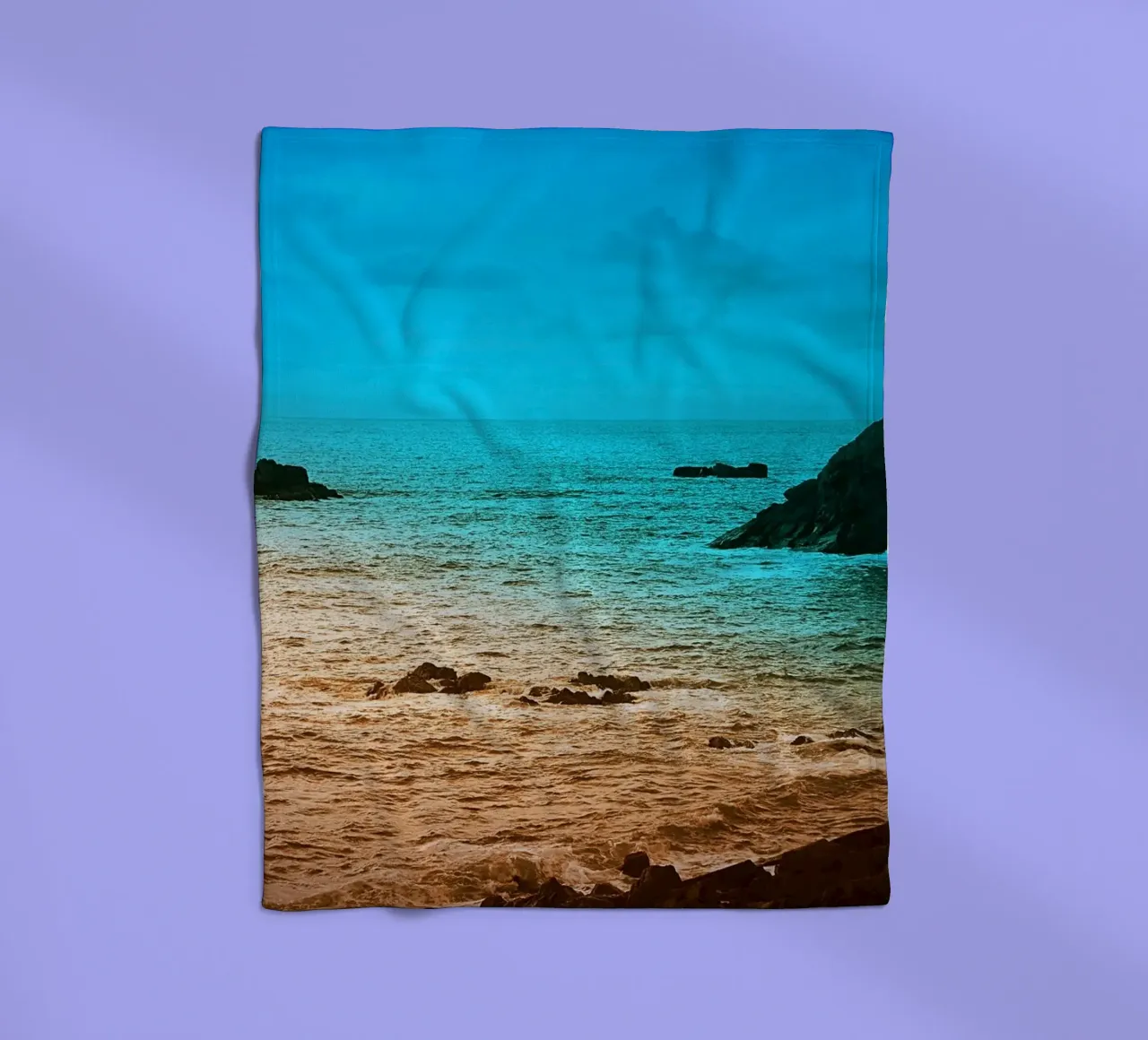 FAA170 Fleecedecke von Thierry vobmann photography