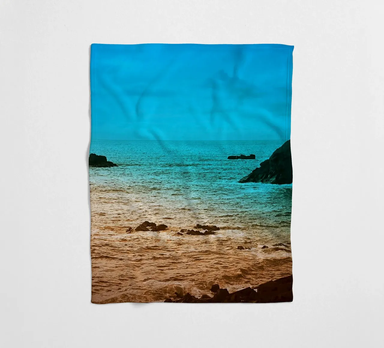 FAA170 Fleecedecke von Thierry vobmann photography