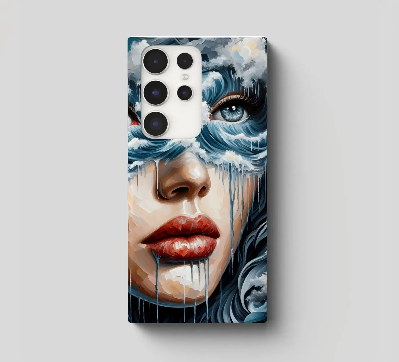 Catturare un'onda cover samsung da ARTOMATIC