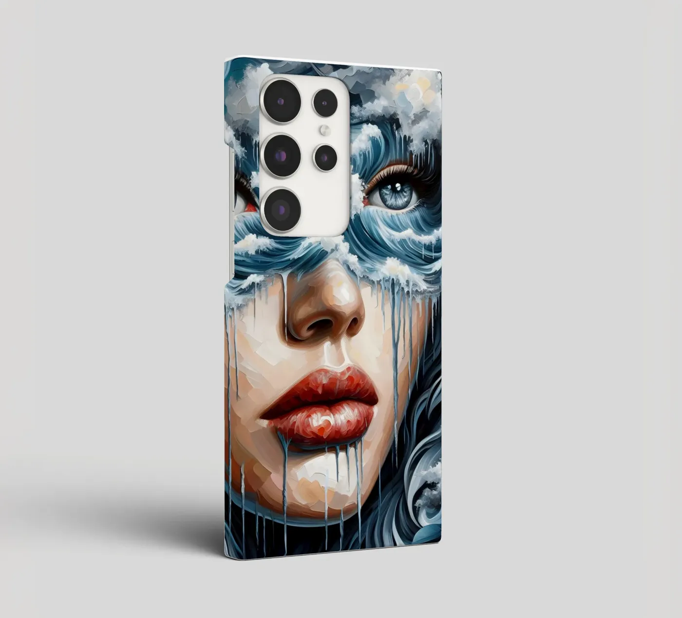 Catturare un'onda cover samsung da ARTOMATIC