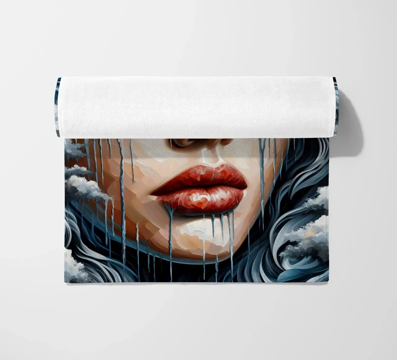 Catturare un'onda telo mare da ARTOMATIC