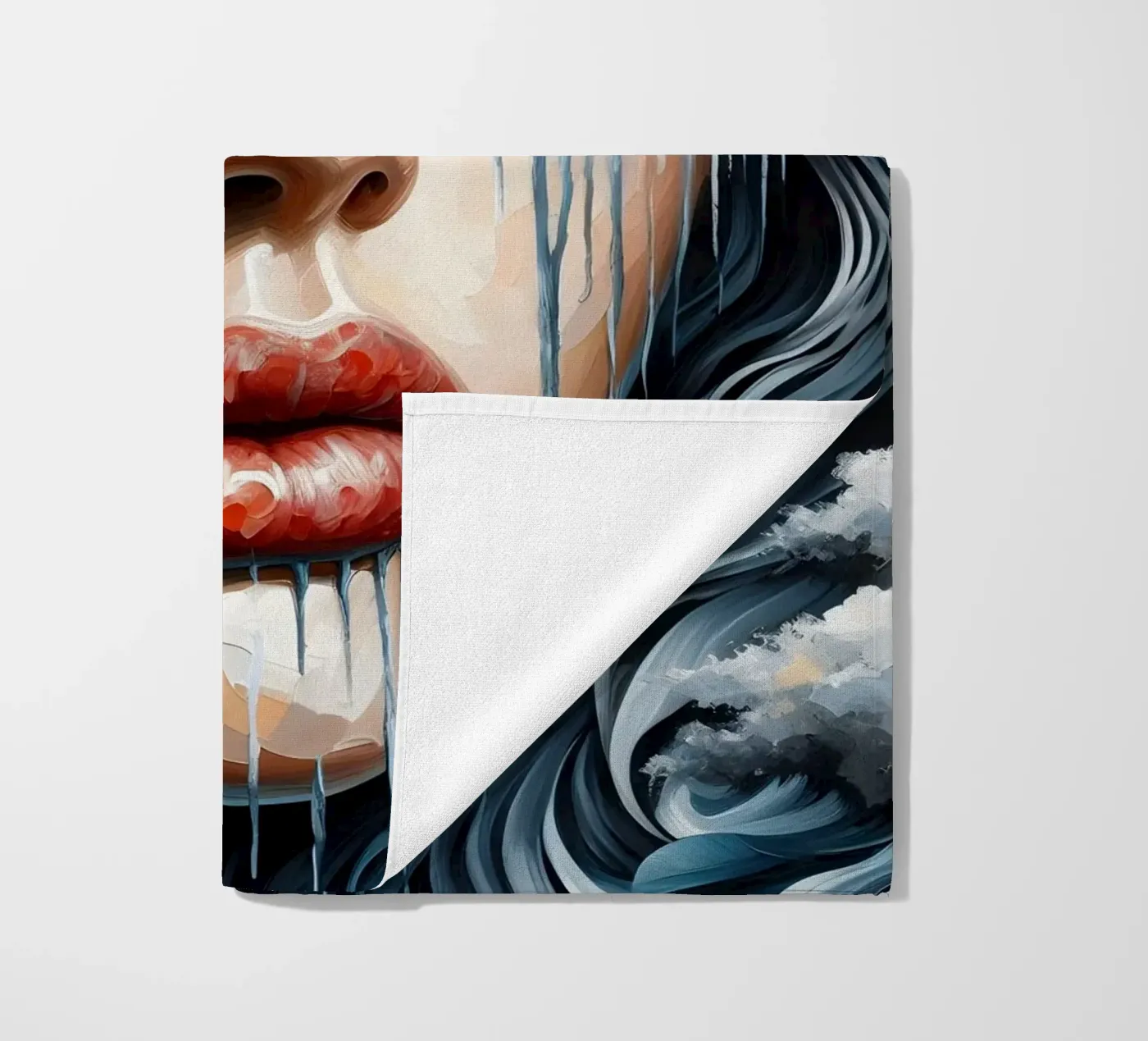 Catch A Wave telo mare da ARTOMATIC