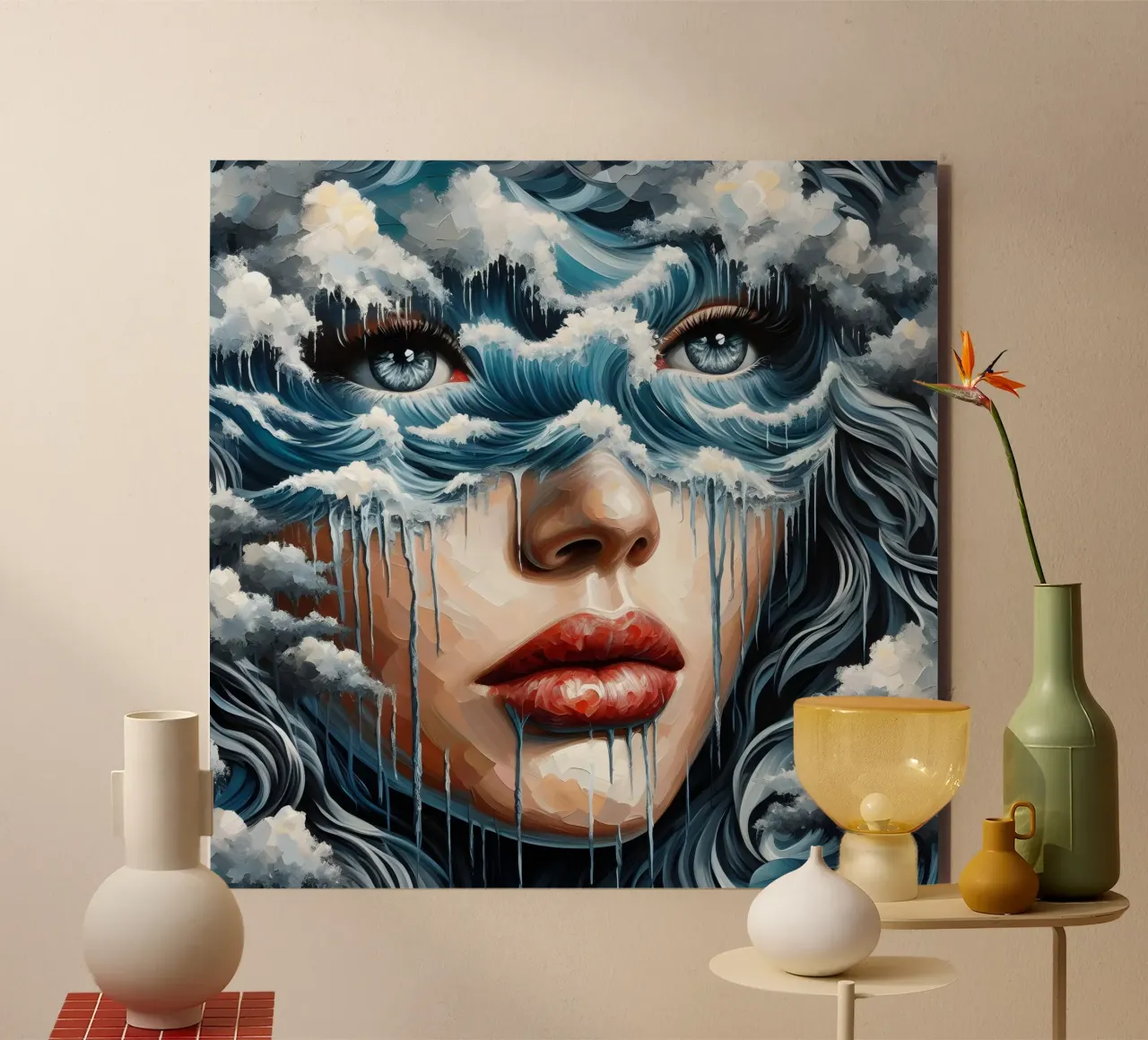 Catch A Wave pannello forex da ARTOMATIC