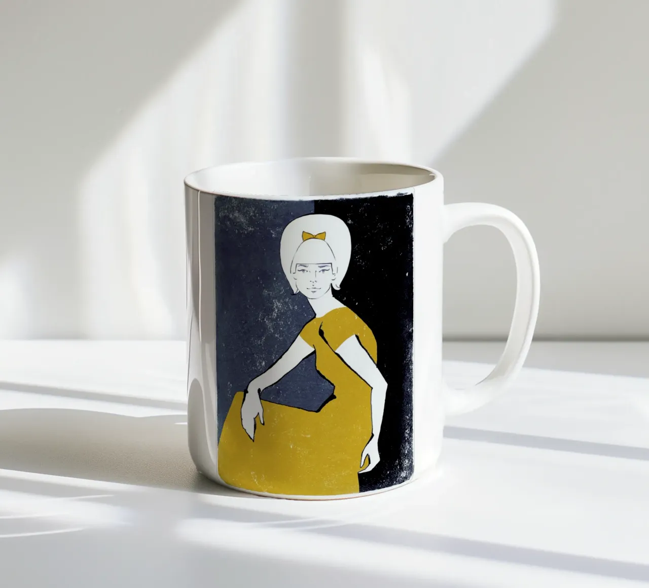 Katherine tazza in ceramica da youdesignme