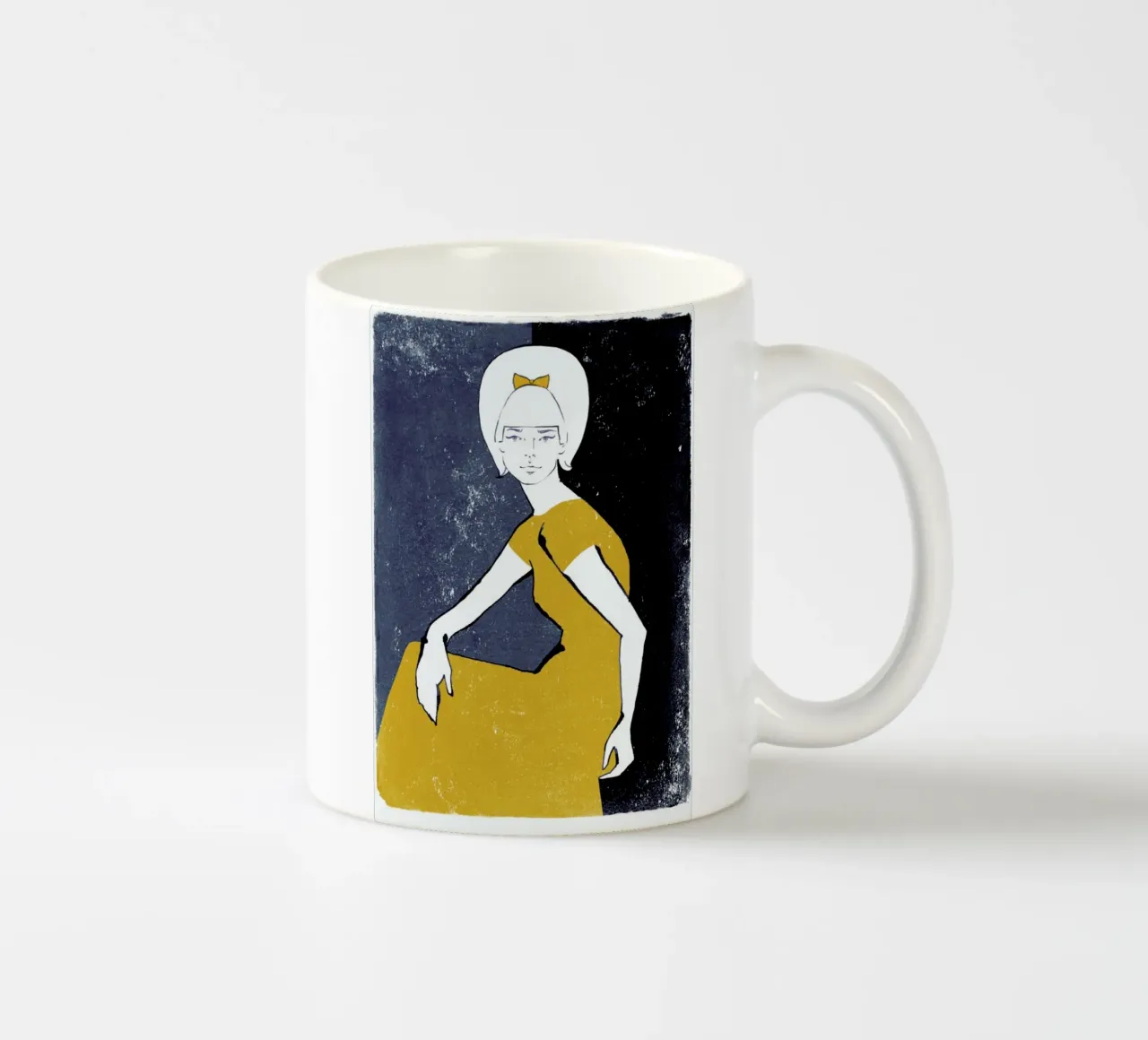 Katherine tazza in ceramica da youdesignme