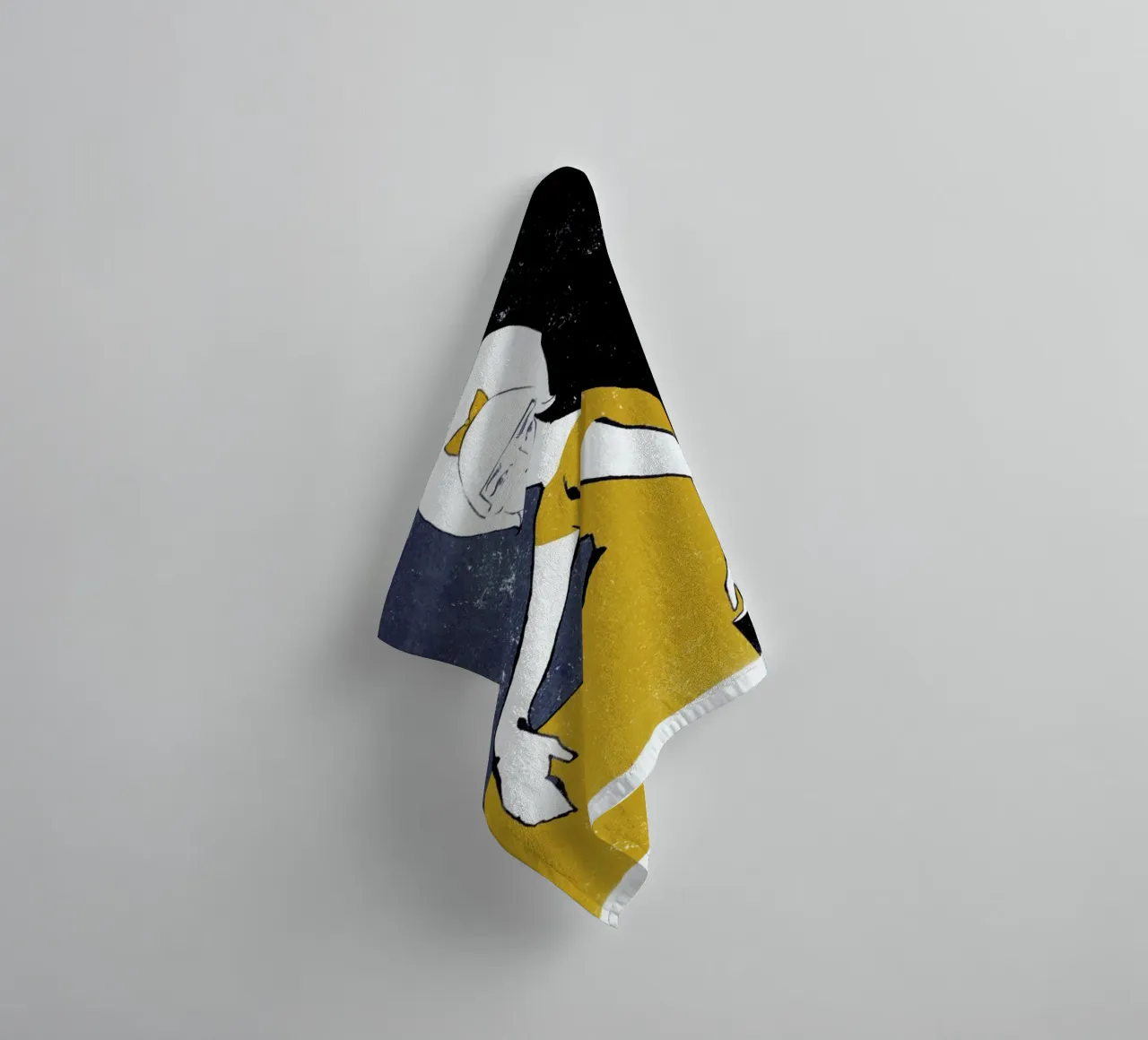 Katherine towel by youdesignme