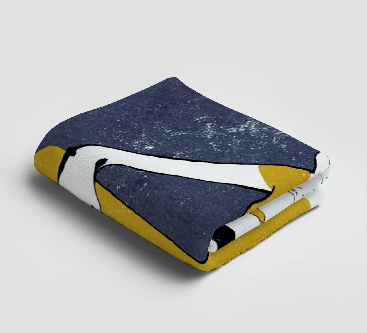 Katherine towel by youdesignme