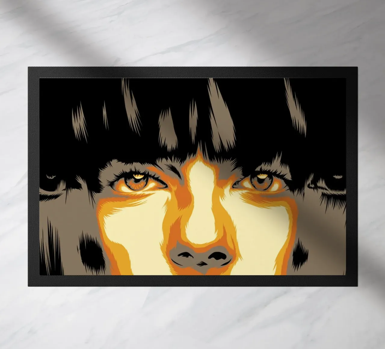 2 in 1 zerbino da Cranio Dsgn