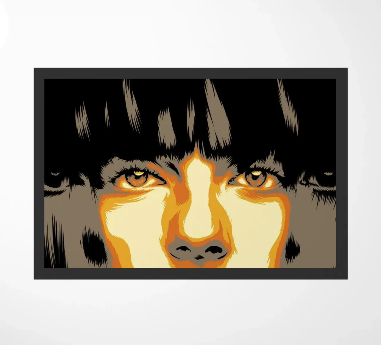 2 in 1 zerbino da Cranio Dsgn