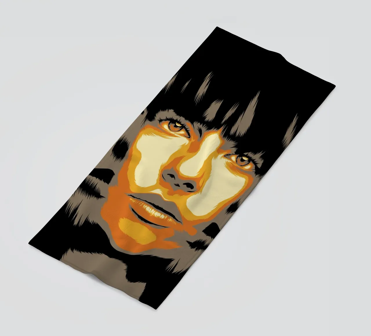 2 in 1 telo mare da Cranio Dsgn