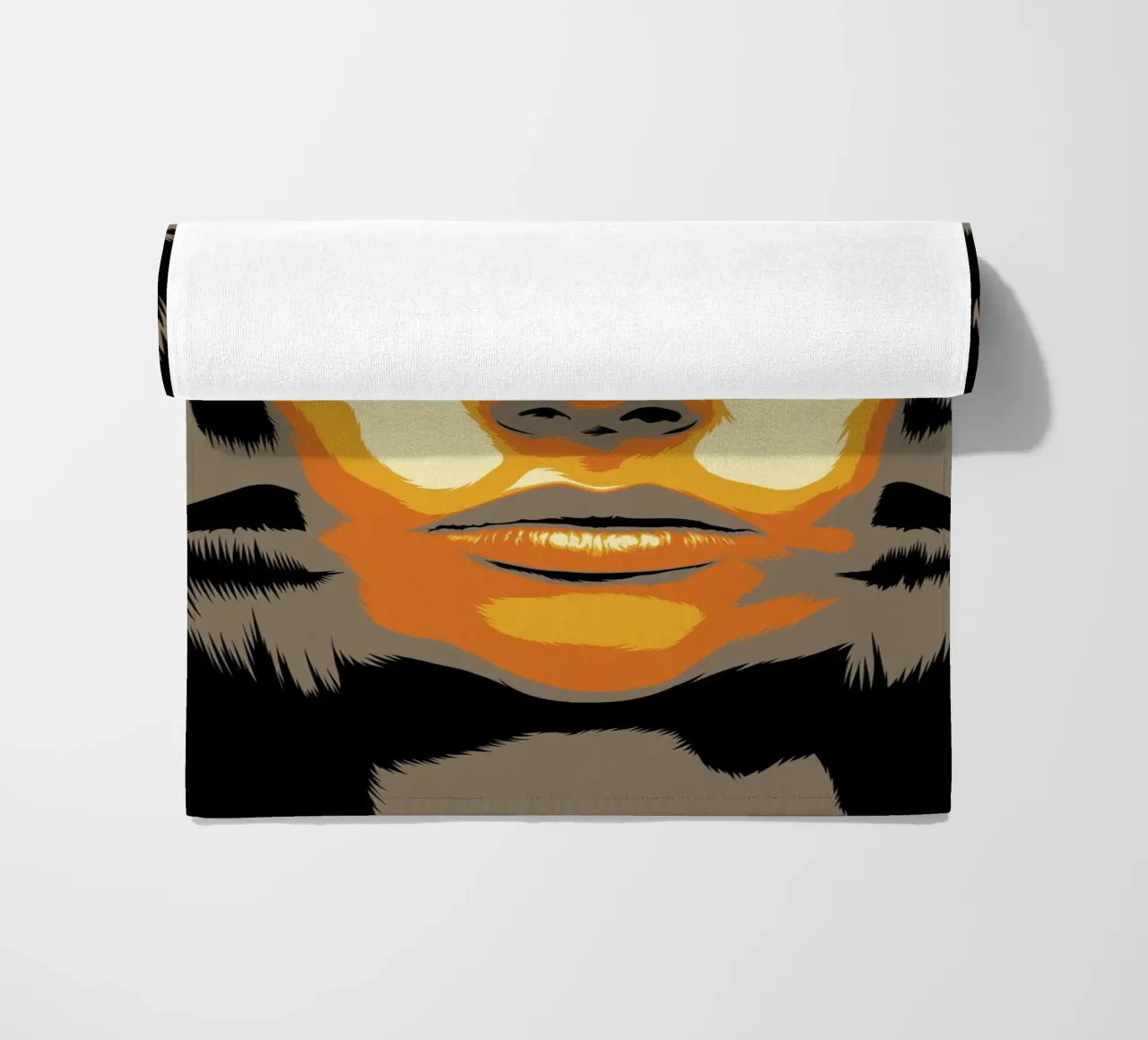 2 in 1 telo mare da Cranio Dsgn