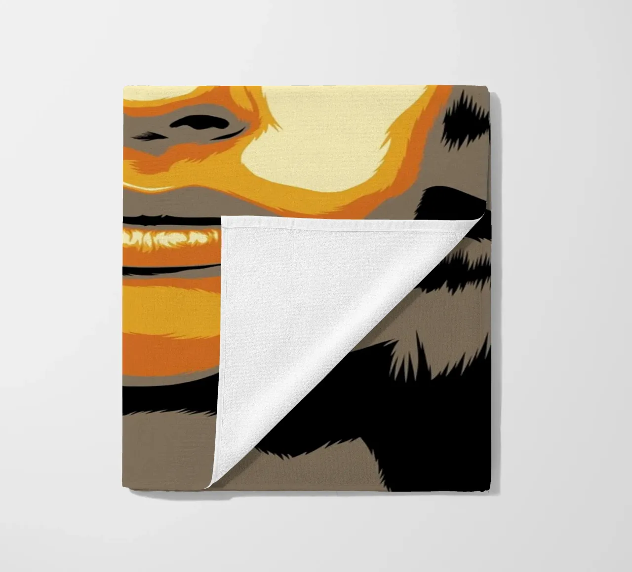 2 in 1 telo mare da Cranio Dsgn