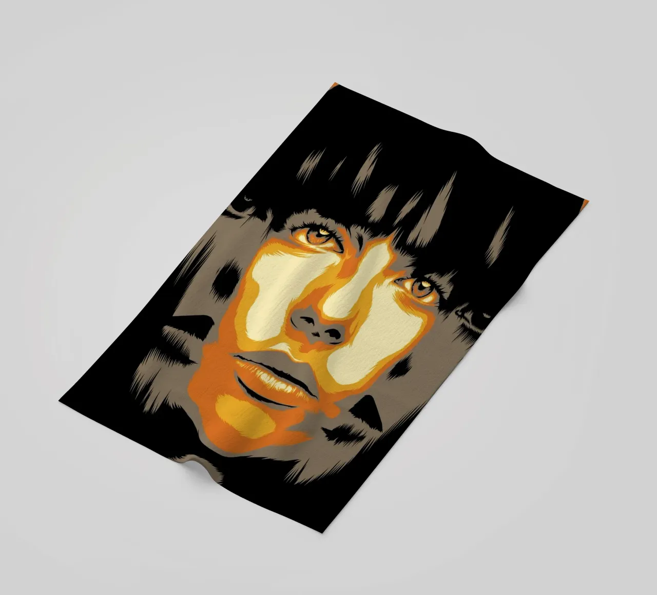 2 in 1 telo mare da Cranio Dsgn