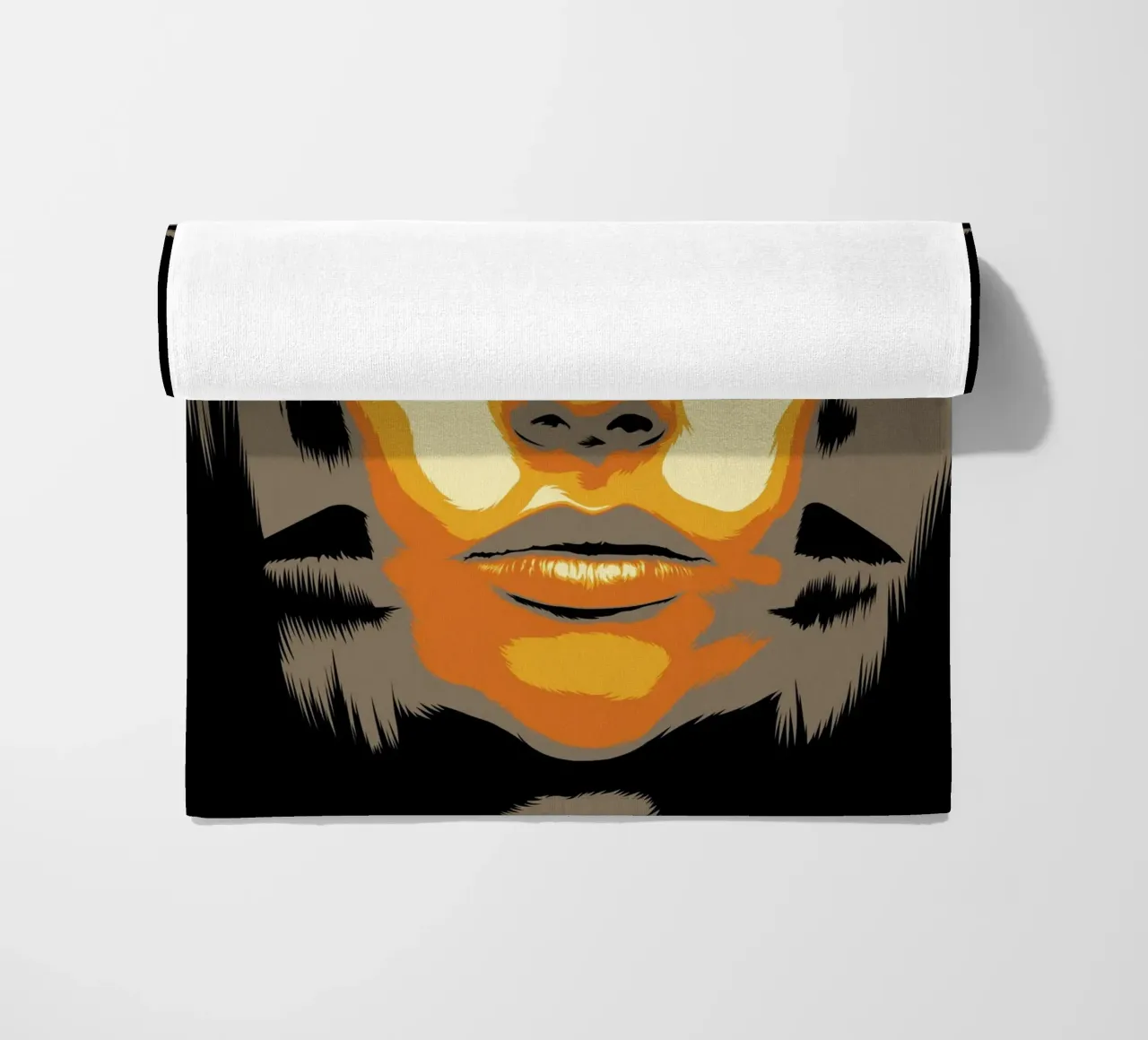 2 in 1 telo mare da Cranio Dsgn