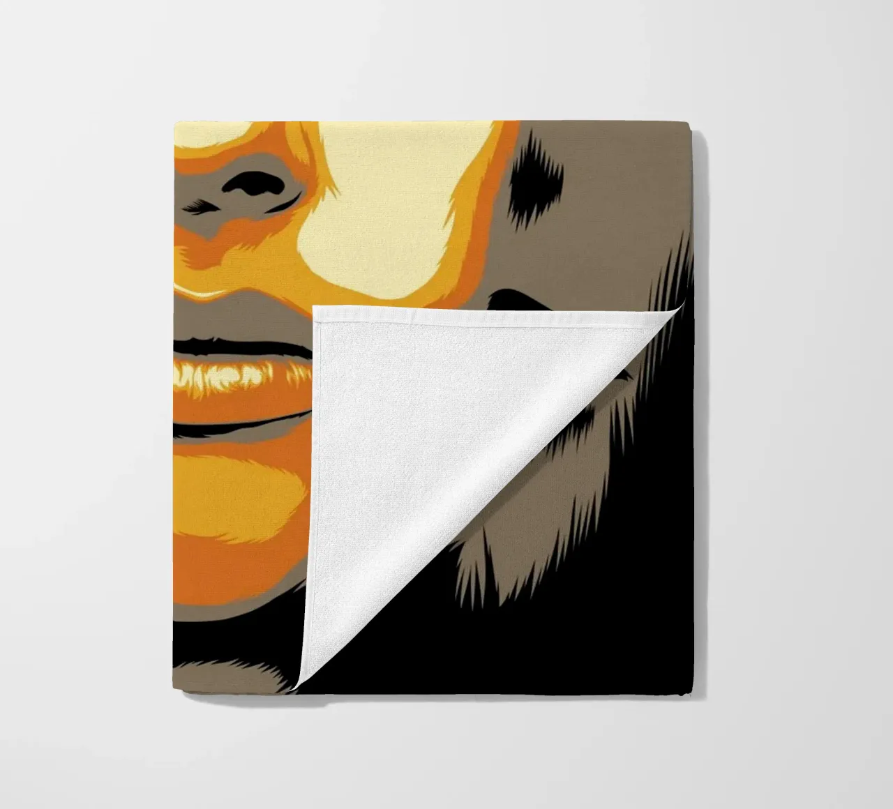 2 in 1 telo mare da Cranio Dsgn