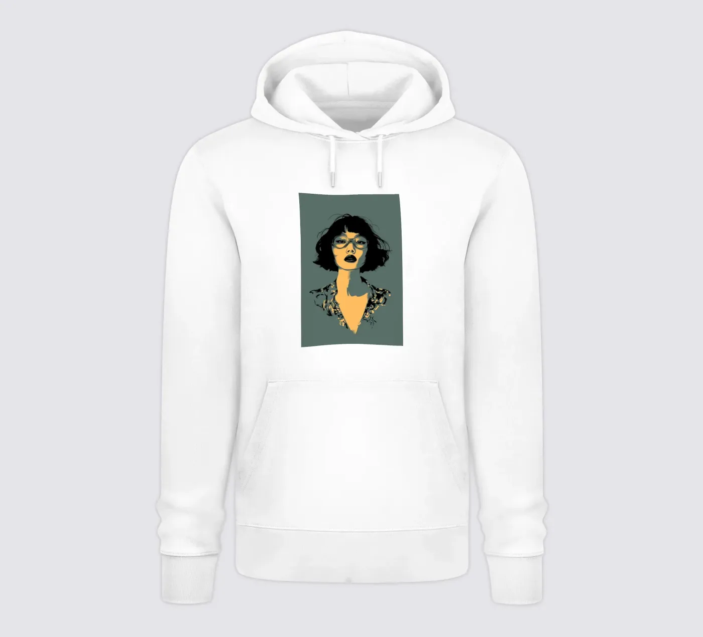 AKANE hoodie by Cranio Dsgn