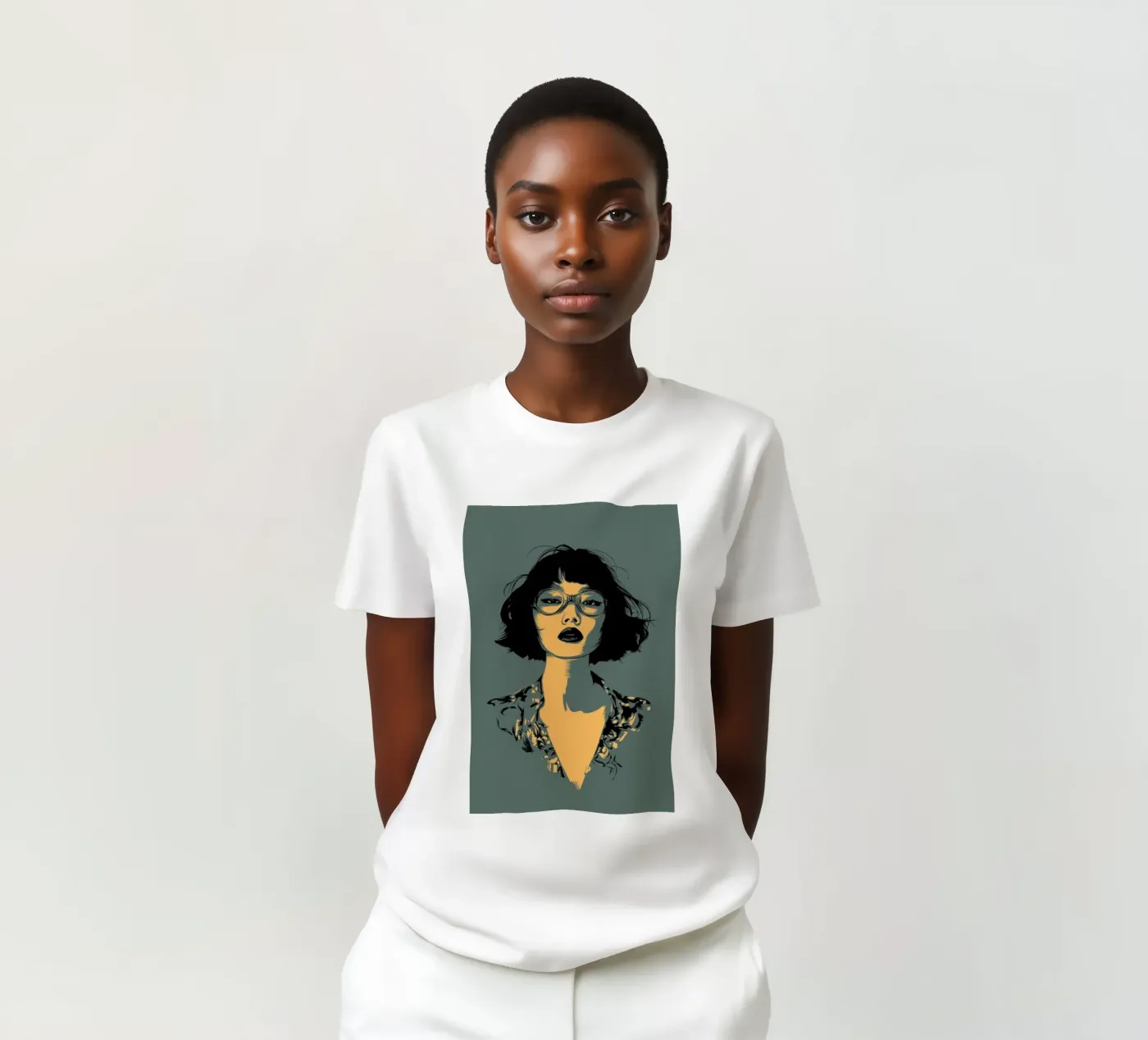 AKANE t-shirt da Cranio Dsgn