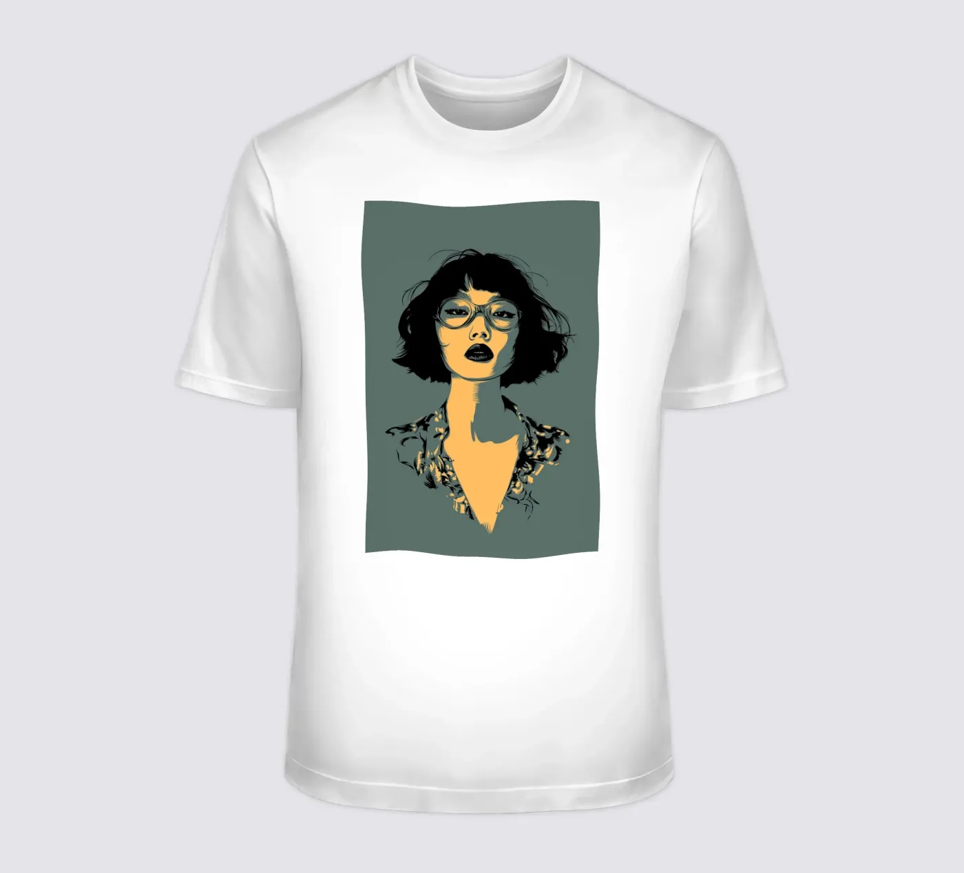 AKANE t-shirt da Cranio Dsgn