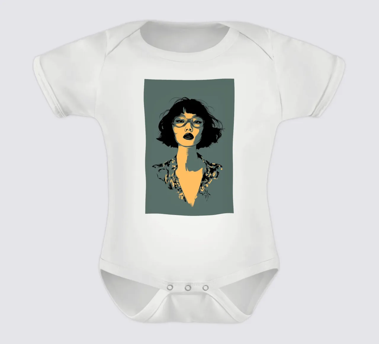 AKANE body bébé de Cranio Dsgn